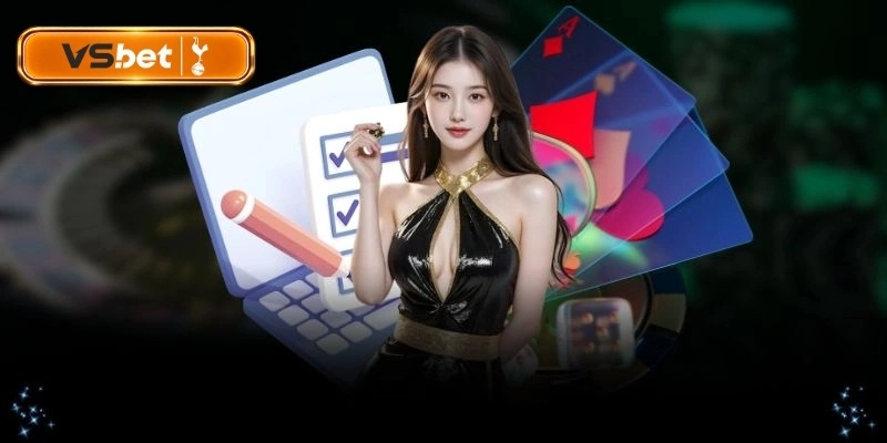 Các điều khoản dịch vụ Vsbet cụ thể