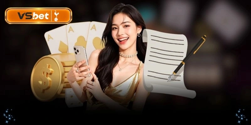 Giới thiệu về điều khoản dịch vụ Vsbet