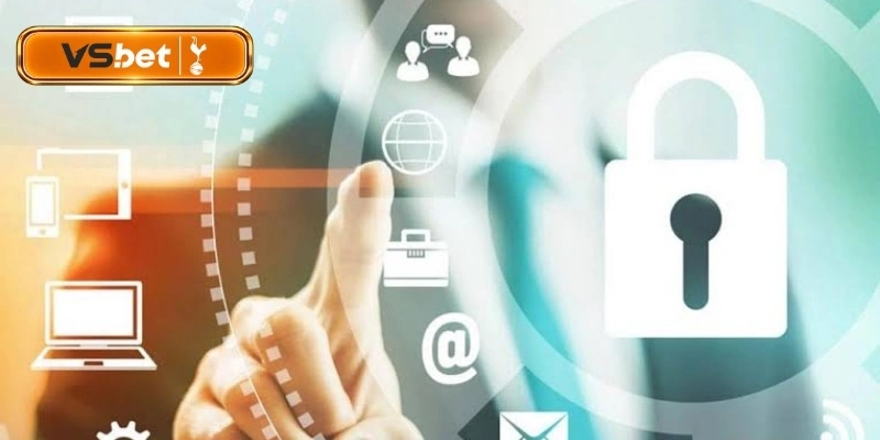 Khái quát về chính sách bảo mật Vsbet