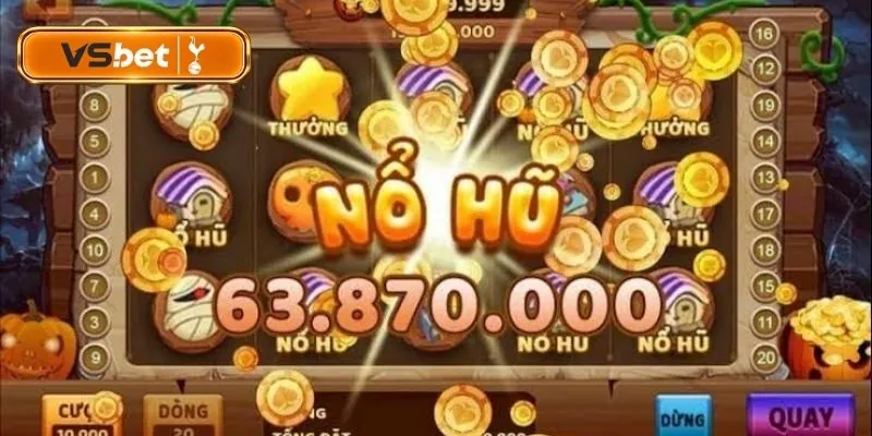 Khái quát về nổ hũ Vsbet